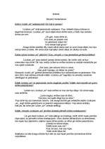 Konspekts 'Eduarda Veidenbauma dzejoļu analīze', 1.