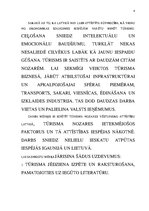 Referāts 'Tūrisma nozares vēsturiskā attīstība un nākotnes prognozes', 4.