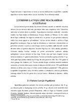 Referāts 'Tūrisma nozares vēsturiskā attīstība un nākotnes prognozes', 10.