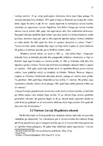 Referāts 'Tūrisma nozares vēsturiskā attīstība un nākotnes prognozes', 11.