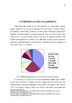 Referāts 'Tūrisma nozares vēsturiskā attīstība un nākotnes prognozes', 18.