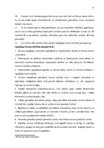 Referāts 'Tūrisma nozares vēsturiskā attīstība un nākotnes prognozes', 31.