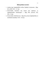 Referāts 'Maksātnespējas ekonomiskais pamatojums', 15.