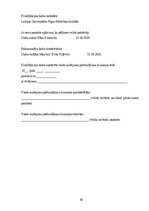 Diplomdarbs 'Stress studējošiem medicīnas studentiem Latvijā un Llietuvā', 40.