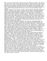 Eseja 'Generation Gap', 1.