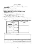 Konspekts 'Ledāja reljefa vidējformu morfoloģiskā dešifrēšana pēc horizontālēm', 1.