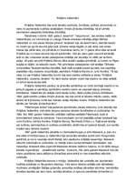 Eseja 'Krišjānis Valdemārs', 1.