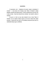 Referāts 'Laimes un tikuma jēdzieni Aristoteļa filozofijā', 3.