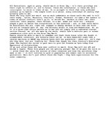 Eseja 'Anzac Day Should Be Allowed to Be Visited by Everyone', 1.