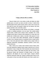 Eseja 'Svinīgo pasākumu ētika un estētika', 1.