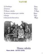 Eseja 'Mana valoda', 2.