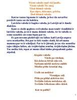 Eseja 'Mana valoda', 3.