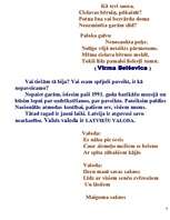 Eseja 'Mana valoda', 4.