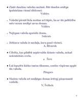 Eseja 'Mana valoda', 6.