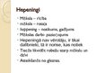 Prezentācija 'Hepeningi', 2.
