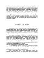 Referāts 'Eiro kā jaunas valūtas sistēmas pamatelements', 8.