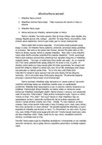 Eseja 'Mīlestība Raiņa daiļradē', 1.