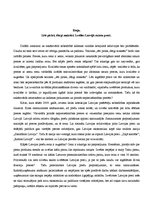 Eseja 'Lēti pirksi, dārgi maksāsi - izvēlies Latvijā ražotu preci', 1.