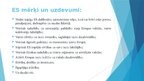 Prezentācija 'Eiropas Savienība (ES) prezentācija', 8.