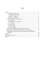 Referāts 'Saslimstība ar ļaundabīgajiem audzējiem', 1.