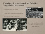 Prezentācija 'Prezentācija par Līvānu stikla fabriku', 2.