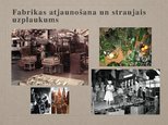 Prezentācija 'Prezentācija par Līvānu stikla fabriku', 4.