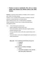 Konspekts 'Plānošana', 1.