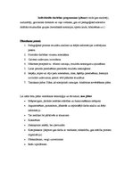 Konspekts 'Plānošana', 3.