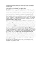 Konspekts 'See the Progress. Monologue', 1.