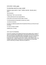 Konspekts 'See the Progress. Monologue', 2.