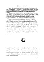 Konspekts 'Ķīnas tradicionālā kultūra. Filosofiski ētisko vērtību sistēma', 3.