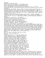 Eseja 'Shylock - Victim or Villian', 3.