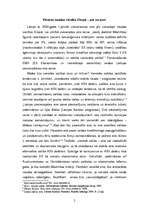 Eseja 'Eiropas Savienības ekonomiskā politika', 2.