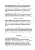 Konspekts 'Valsts maksājuma bilance', 3.