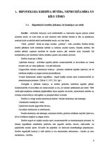 Diplomdarbs 'Hipotekārā kredīta attīstība Latvijā un ārzemēs pasaules krīzes apstākļos', 9.