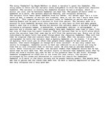 Eseja 'Who or What is "Zaabalawi" in the story "Zaabalawi" by Naguib Mahfouz.', 1.