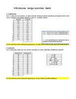 Konspekts '3. Praktiskais darbs Statistikā - Neparametriskie', 41.