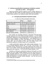 Referāts 'Valsts pamatbudžeta ieņēmumu avoti, to struktūras un dinamikas analīze', 6.
