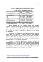 Referāts 'Valsts pamatbudžeta ieņēmumu avoti, to struktūras un dinamikas analīze', 8.