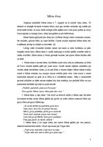 Referāts 'Māras diena', 3.