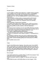 Konspekts 'Ceļojums uz Somiju', 1.