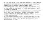 Eseja 'Wireless Network', 1.