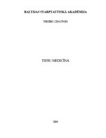 Referāts 'Eitanāzija, tās ekspertīze', 1.