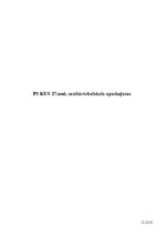 Referāts 'Patstāvīgais darbs vides medicīnā', 1.