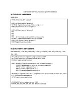 Konspekts 'Asamblerprogrammu uzdevumu risinājuma piemēri', 1.