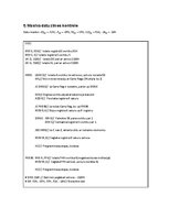 Konspekts 'Asamblerprogrammu uzdevumu risinājuma piemēri', 4.