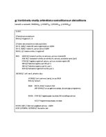 Konspekts 'Asamblerprogrammu uzdevumu risinājuma piemēri', 5.