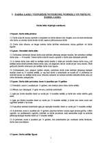 Konspekts 'Darba laiks. Valsts varas orgāni Latvijā', 2.