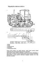 Referāts 'Kāpurķēžu traktors', 5.