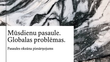 Prezentācija 'Globālās problēmas. Pasaules okeāna piesārņojums', 1.